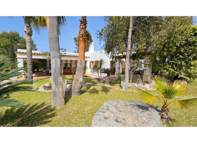 4 camera da letto Finca/Casa di Campagna in vendita in Santa Gertrudis de Fruitera, Santa Eulalia / Santa Eularia con piscina - 3.150.000 € (Rif: 9850621)