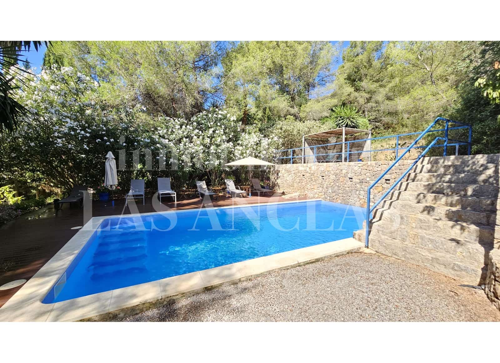 4 sypialnia Finka/Dom wiejski na sprzedaż w Sant Llorenc de Balafia z basenem - 2 190 000 € (Ref: 9858910)