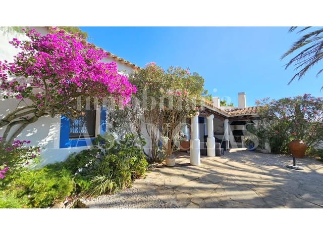 4 sypialnia Finka/Dom wiejski na sprzedaż w Sant Llorenç de Balafia, Sant Joan de Labritja z basenem - 2 190 000 € (Ref: 9858910)