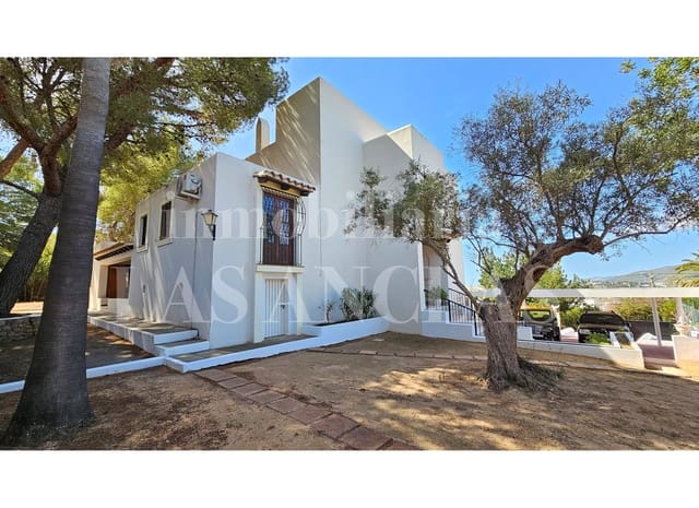 5 soveværelse Villa til salg i Nuestra Señora de Jesus, Santa Eulalia / Santa Eularia med swimmingpool garage - € 4.200.000 (Ref: 9858911)
