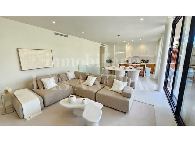 4 soverom Leilighet til salgs i Talamanca, Ibiza by med svømmebasseng - € 1 600 000 (Ref: 9861172)