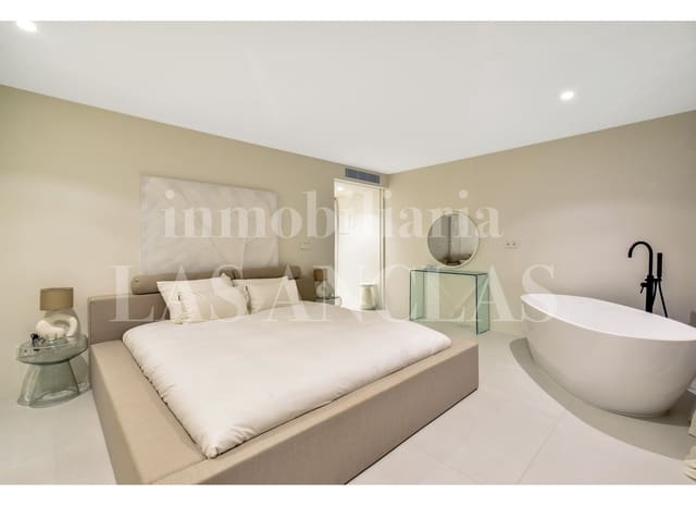 4 soverom Leilighet til salgs i Talamanca, Ibiza by med svømmebasseng - € 1 600 000 (Ref: 9861172)