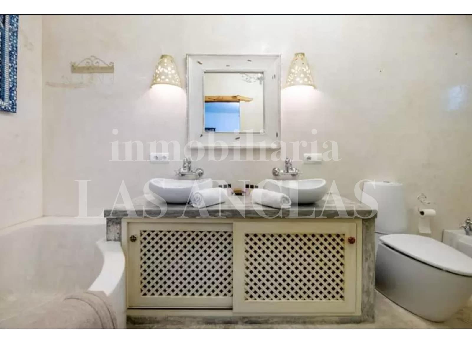 4 chambre Villa/Maison à vendre à San Jose / Sant Josep de Sa Talaia avec piscine garage - 2 180 000 € (Ref: 9863745)