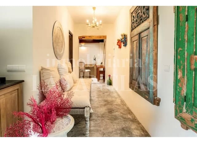4 sypialnia Willa na sprzedaż w San Jose / Sant Josep de Sa Talaia z basenem garażem - 2 180 000 € (Ref: 9863745)