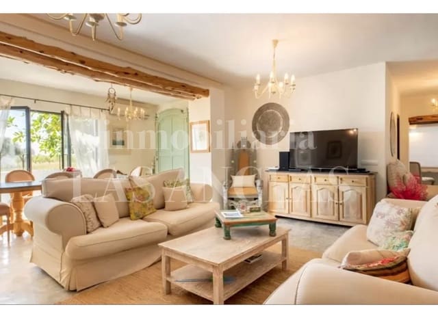 4 sypialnia Willa na sprzedaż w San Jose / Sant Josep de Sa Talaia z basenem garażem - 2 180 000 € (Ref: 9863745)