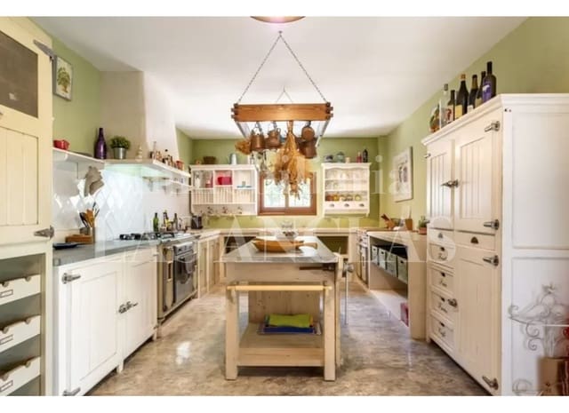 4 sypialnia Willa na sprzedaż w San Jose / Sant Josep de Sa Talaia z basenem garażem - 2 180 000 € (Ref: 9863745)