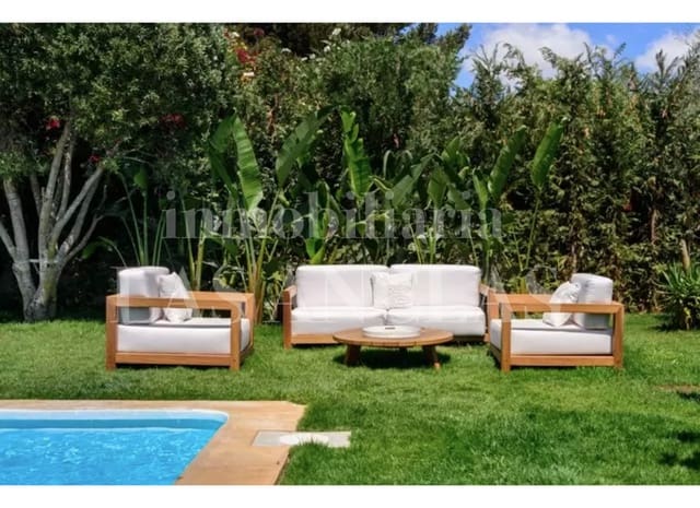 4 sypialnia Willa na sprzedaż w San Jose / Sant Josep de Sa Talaia z basenem garażem - 2 180 000 € (Ref: 9863745)