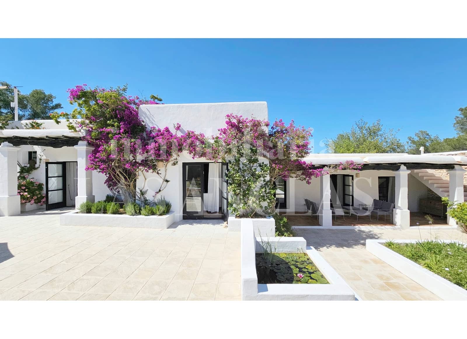 5 camera da letto Finca/Casa di Campagna in vendita in Santa Eulalia / Santa Eularia con piscina - 4.995.000 € (Rif: 9866127)