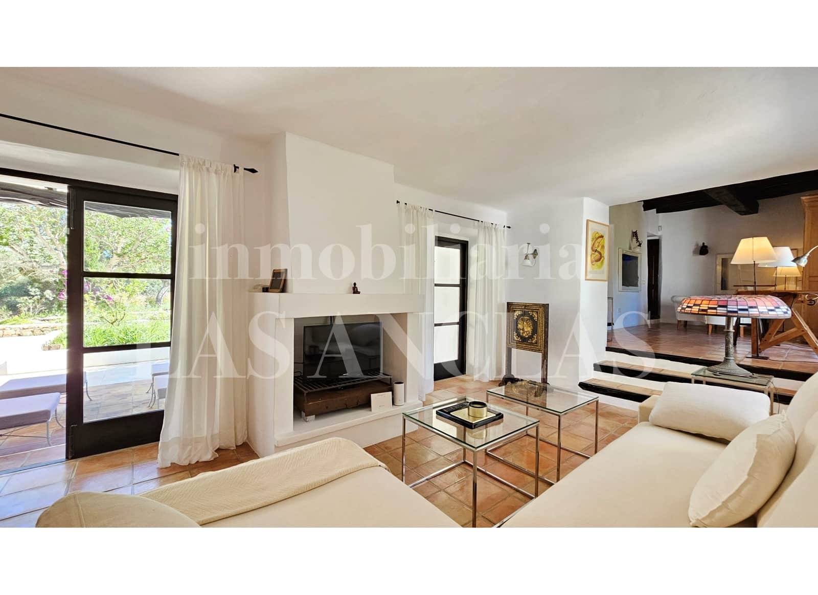 5 camera da letto Finca/Casa di Campagna in vendita in Santa Eulalia / Santa Eularia con piscina - 4.995.000 € (Rif: 9866127)