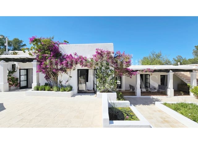 5 soverom Finca/Herregård til salgs i Santa Eulalia / Santa Eularia med svømmebasseng - € 4 995 000 (Ref: 9866127)
