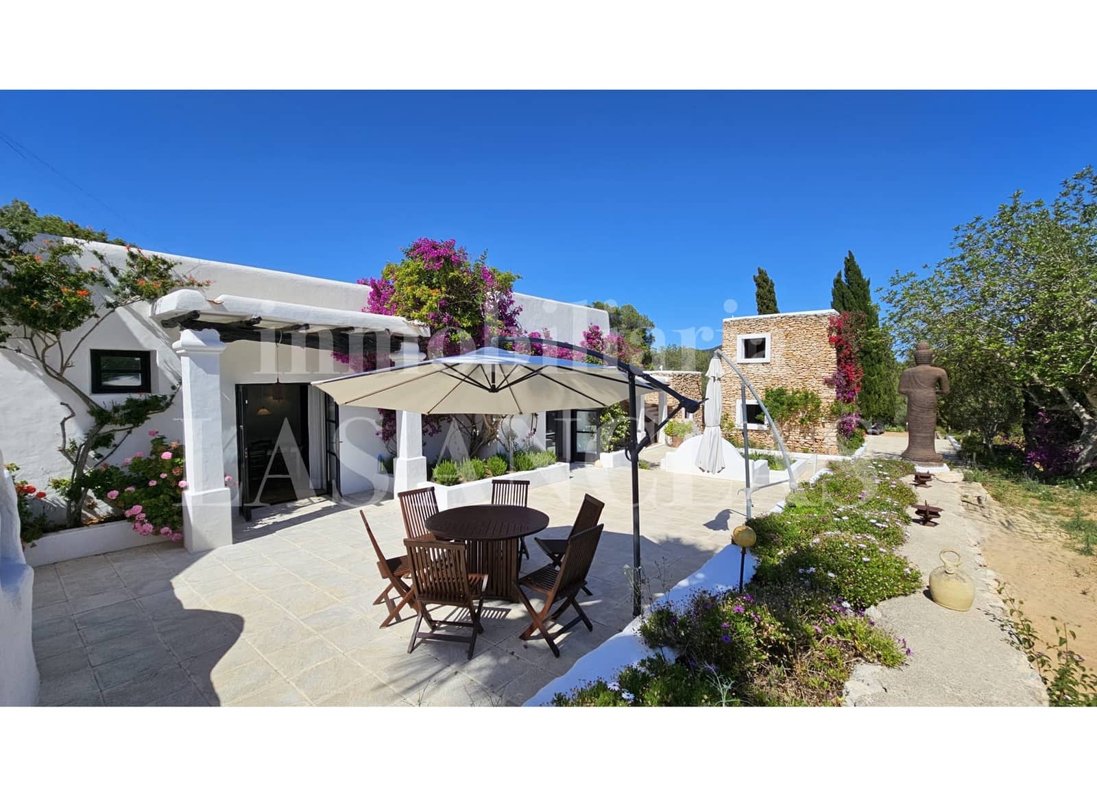 5 camera da letto Finca/Casa di Campagna in vendita in Santa Eulalia / Santa Eularia con piscina - 4.995.000 € (Rif: 9866127)
