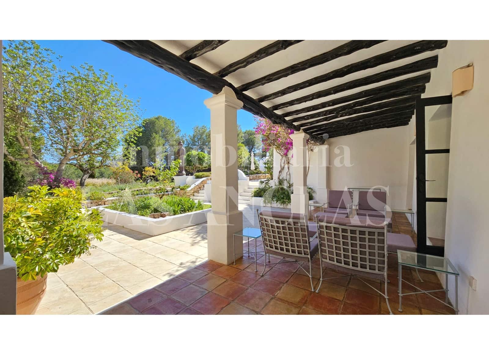 5 camera da letto Finca/Casa di Campagna in vendita in Santa Eulalia / Santa Eularia con piscina - 4.995.000 € (Rif: 9866127)