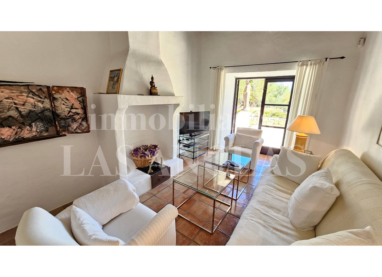 5 camera da letto Finca/Casa di Campagna in vendita in Santa Eulalia / Santa Eularia con piscina - 4.995.000 € (Rif: 9866127)