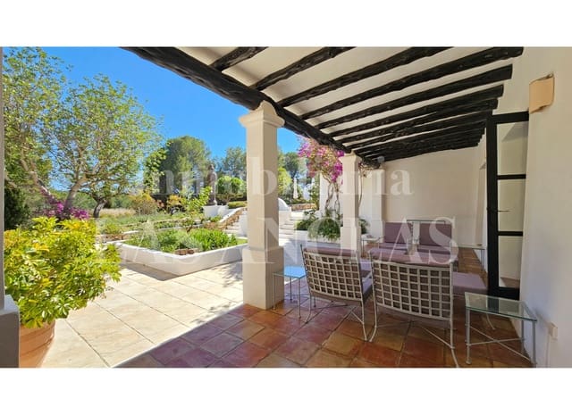 5 soverom Finca/Herregård til salgs i Santa Eulalia / Santa Eularia med svømmebasseng - € 4 995 000 (Ref: 9866127)