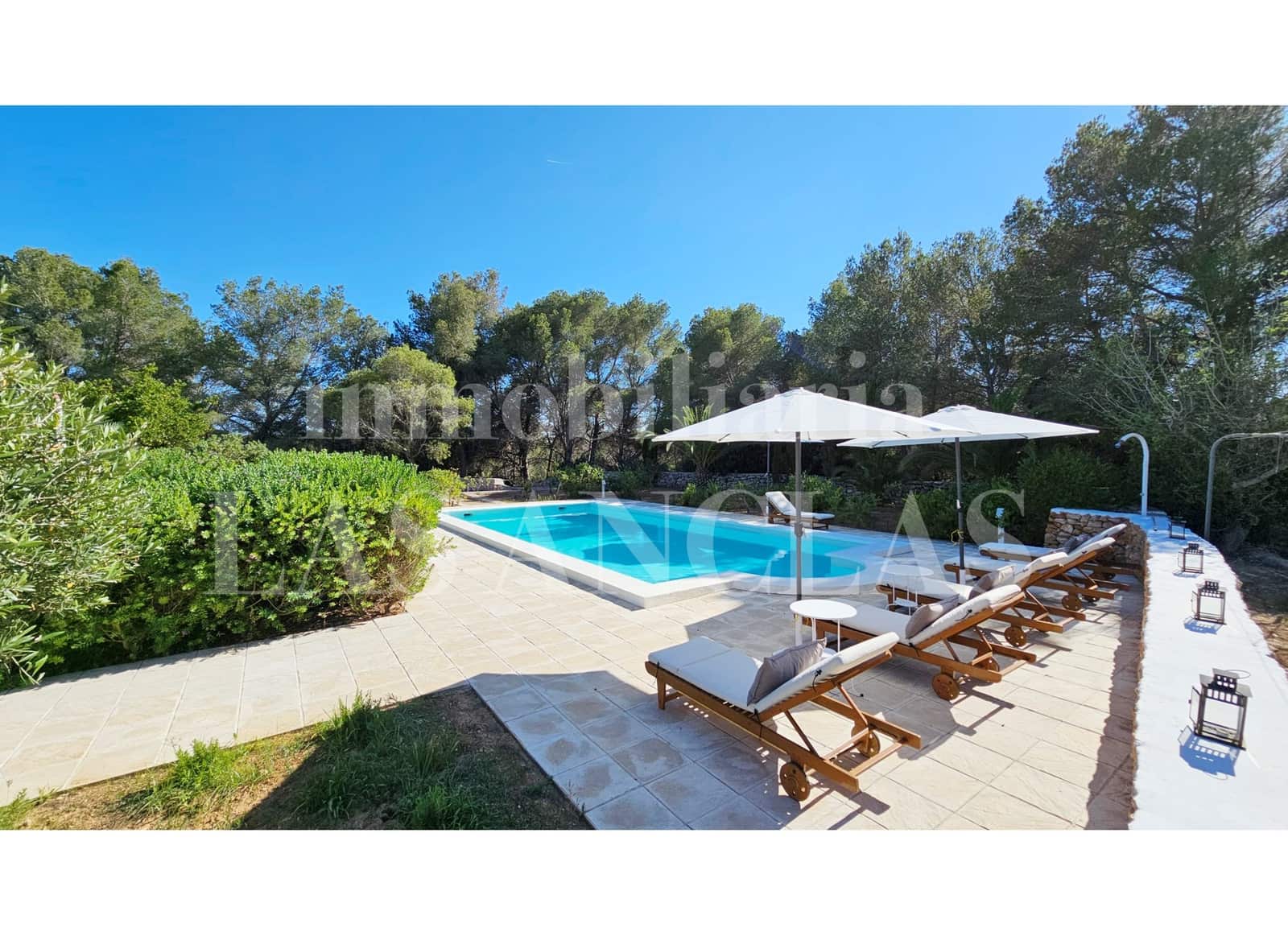 5 camera da letto Finca/Casa di Campagna in vendita in Santa Eulalia / Santa Eularia con piscina - 4.995.000 € (Rif: 9866127)