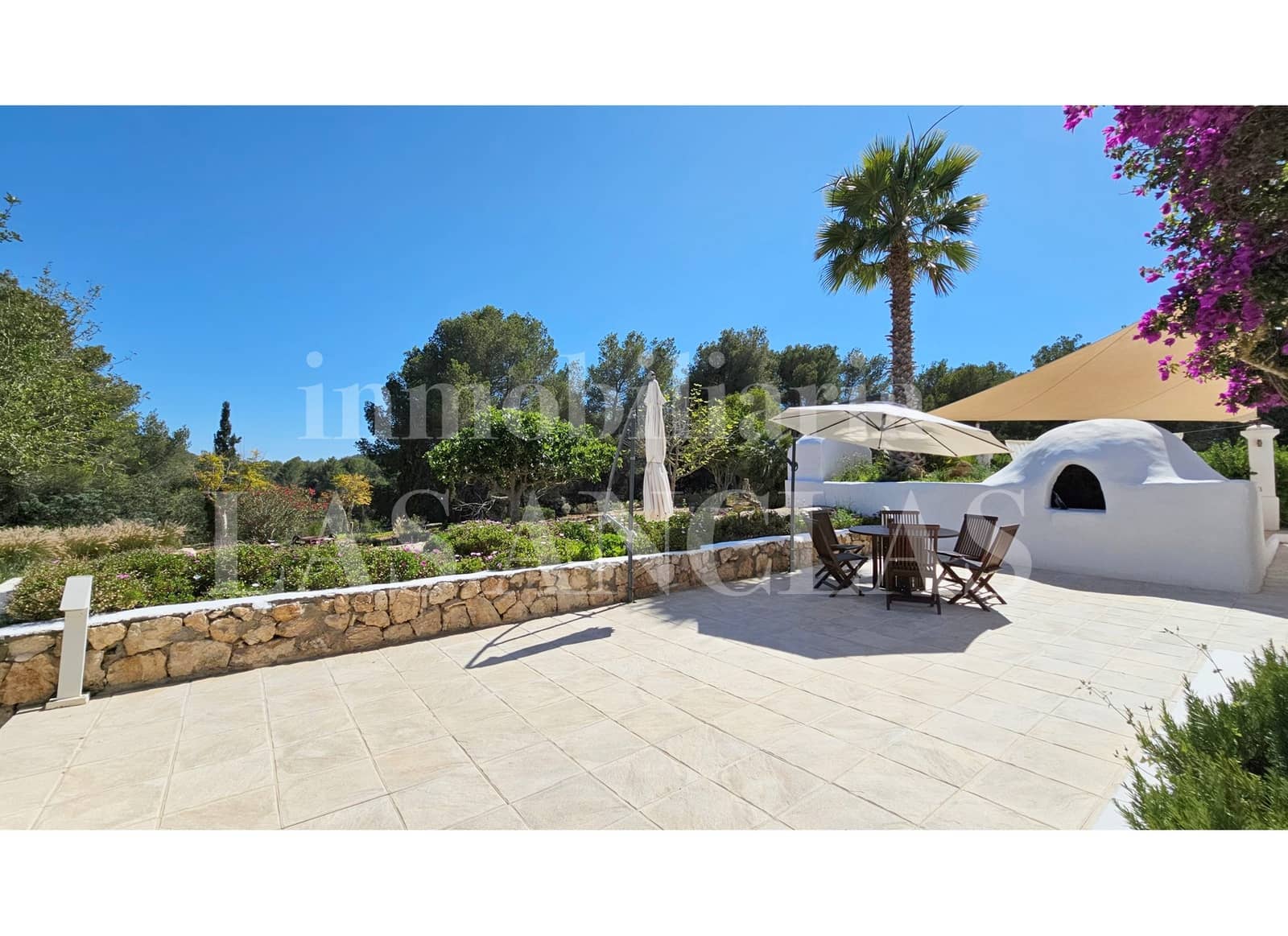 5 camera da letto Finca/Casa di Campagna in vendita in Santa Eulalia / Santa Eularia con piscina - 4.995.000 € (Rif: 9866127)