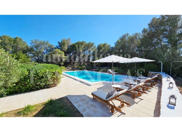 5 soverom Finca/Herregård til salgs i Santa Eulalia / Santa Eularia med svømmebasseng - € 4 995 000 (Ref: 9866127)