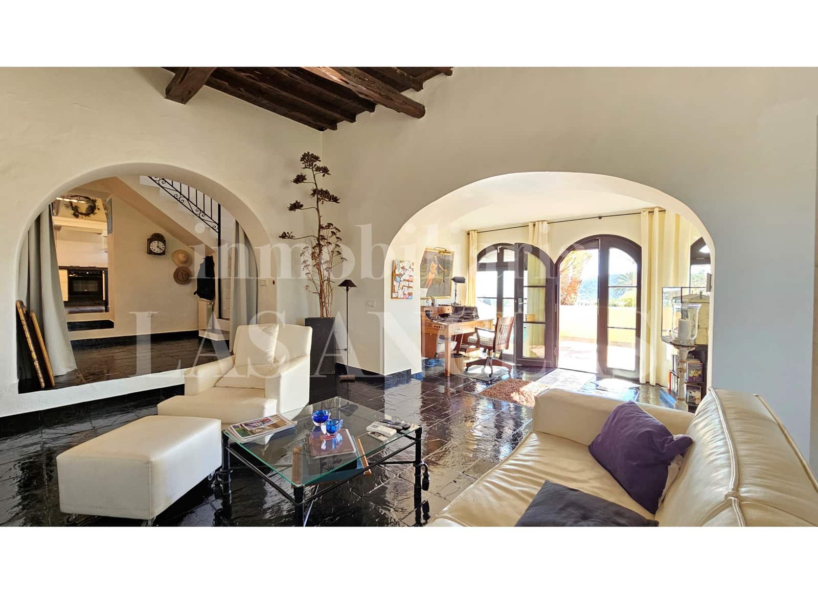 6 soverom Finca/Herregård til salgs i San Jose / Sant Josep de Sa Talaia med svømmebasseng - € 4 950 000 (Ref: 9867917)
