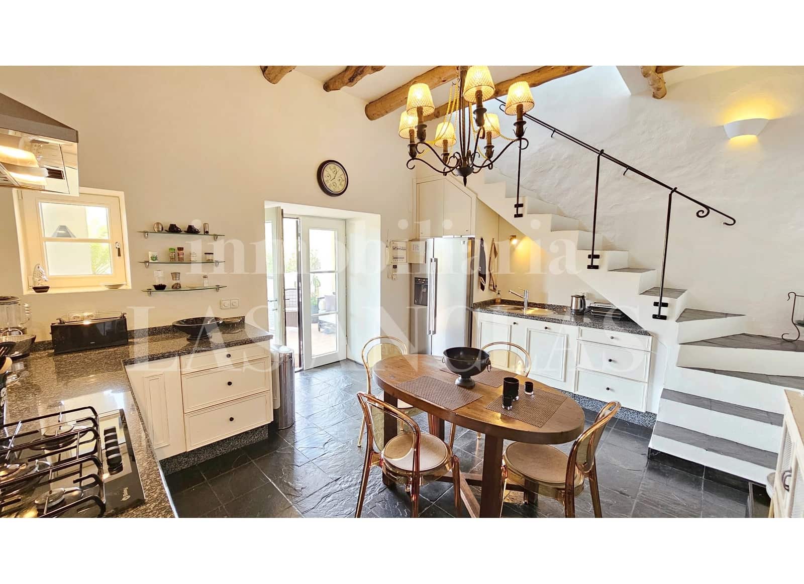 6 soverom Finca/Herregård til salgs i San Jose / Sant Josep de Sa Talaia med svømmebasseng - € 4 950 000 (Ref: 9867917)