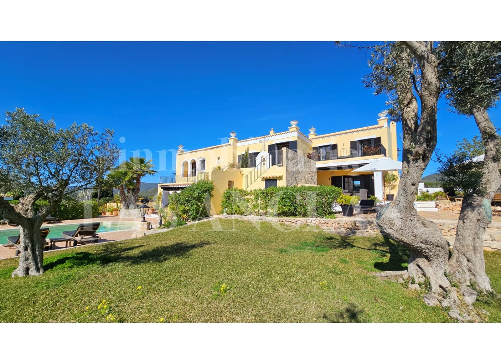 6 soverom Finca/Herregård til salgs i San Jose / Sant Josep de Sa Talaia med svømmebasseng - € 4 950 000 (Ref: 9867917)