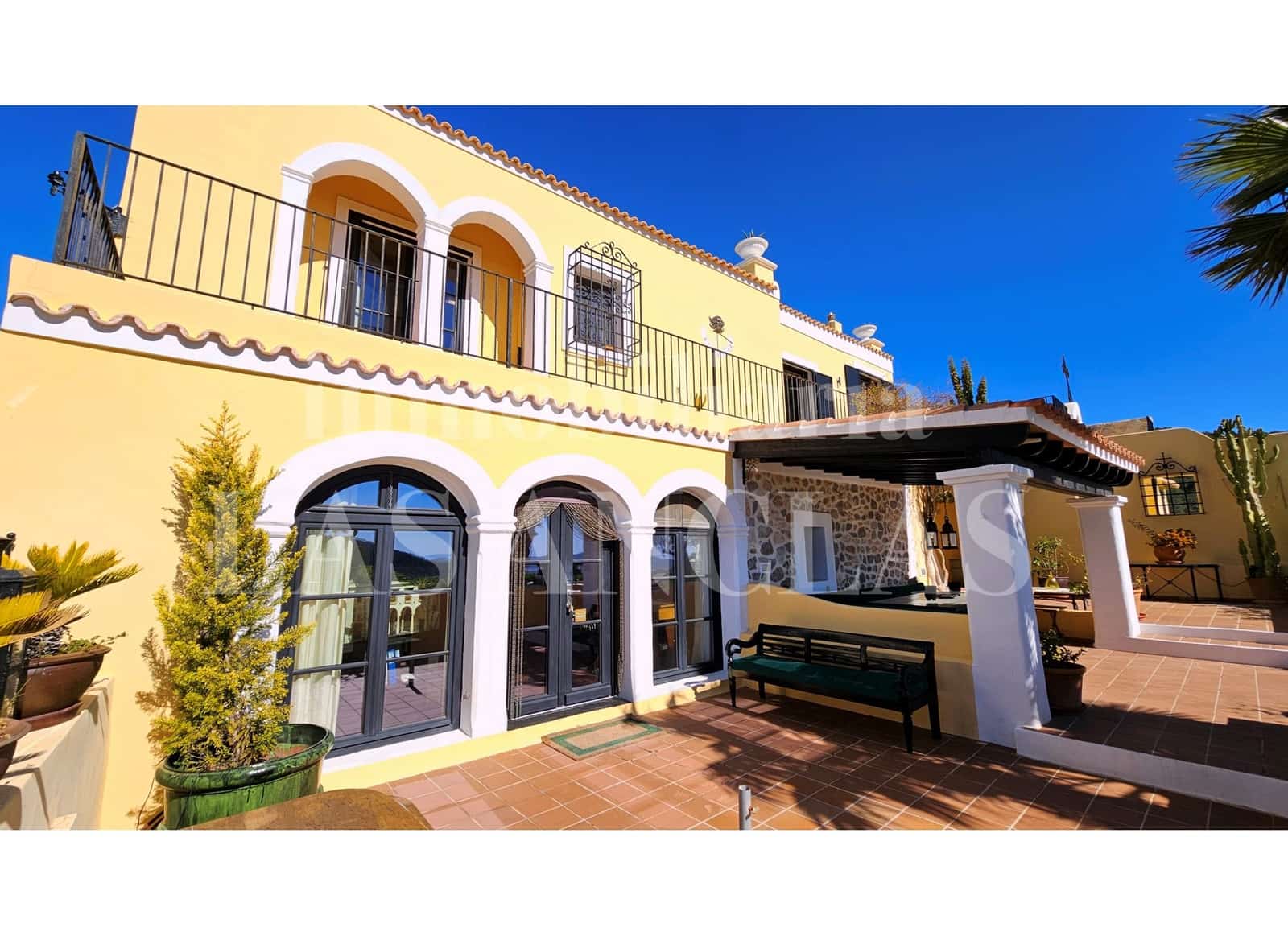 6 soverom Finca/Herregård til salgs i San Jose / Sant Josep de Sa Talaia med svømmebasseng - € 4 950 000 (Ref: 9867917)
