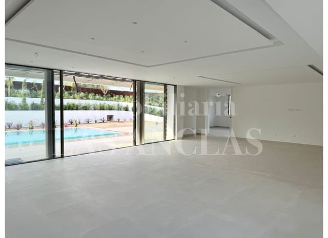 6 soveværelse Villa til salg i Nuestra Señora de Jesus, Santa Eulalia / Santa Eularia med swimmingpool garage - € 5.700.000 (Ref: 9867918)