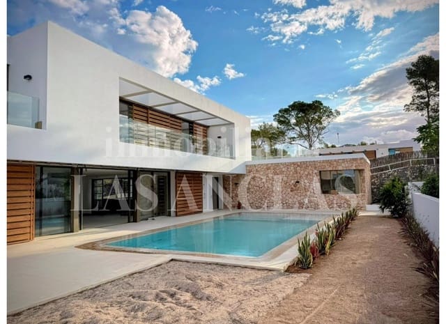 6 soveværelse Villa til salg i Nuestra Señora de Jesus, Santa Eulalia / Santa Eularia med swimmingpool garage - € 5.700.000 (Ref: 9867918)