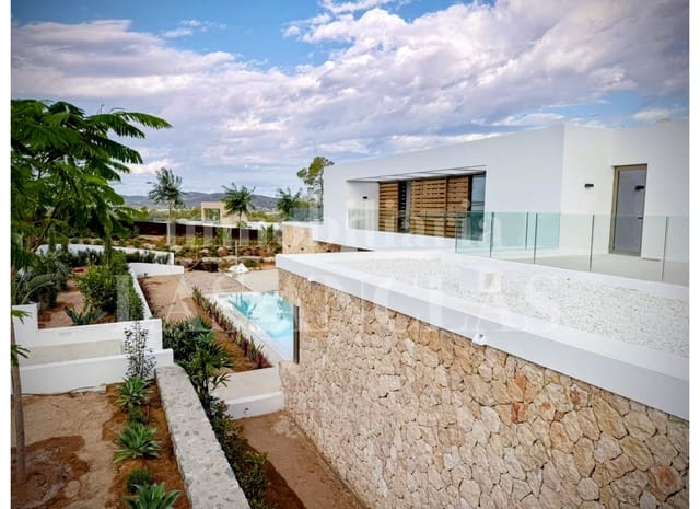 6 soveværelse Villa til salg i Nuestra Señora de Jesus, Santa Eulalia / Santa Eularia med swimmingpool garage - € 5.700.000 (Ref: 9867918)