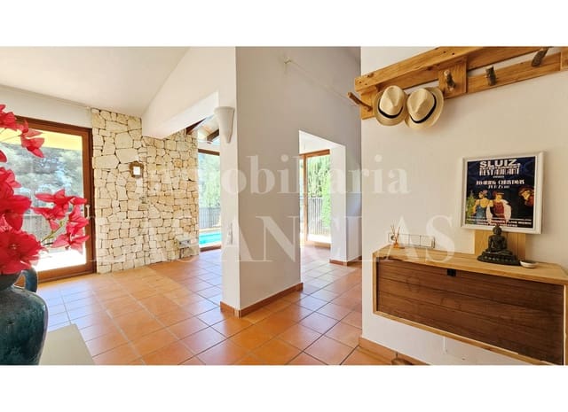 2 camera da letto Villa in vendita in Cala Llonga, Santa Eulalia / Santa Eularia con piscina - 1.295.000 € (Rif: 9872683)