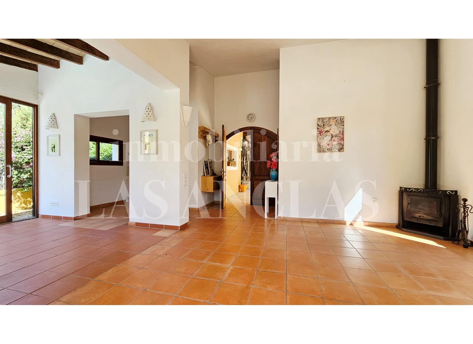 2 camera da letto Villa in vendita in Cala Llonga con piscina - 1.295.000 € (Rif: 9872683)