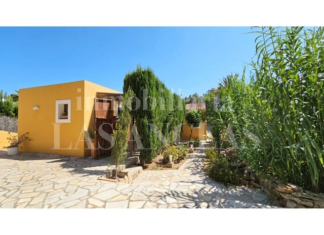 2 camera da letto Villa in vendita in Cala Llonga, Santa Eulalia / Santa Eularia con piscina - 1.295.000 € (Rif: 9872683)