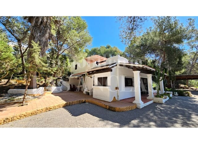 2 sypialnia Willa na sprzedaż w Santa Eulalia / Santa Eularia z basenem - 1 275 000 € (Ref: 9875292)