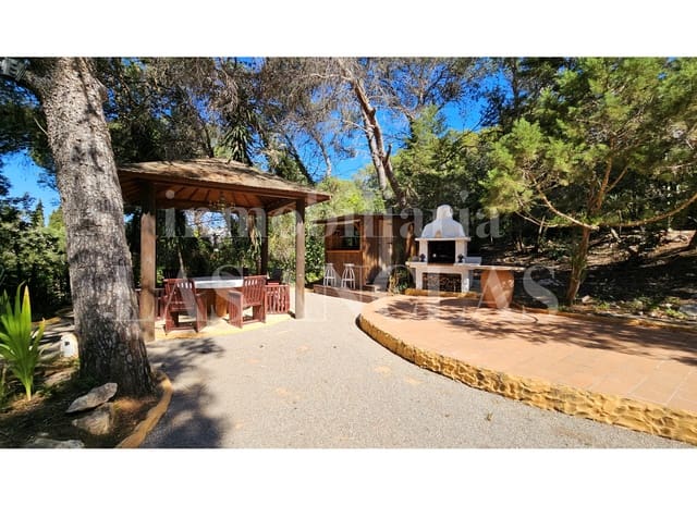 2 sypialnia Willa na sprzedaż w Santa Eulalia / Santa Eularia z basenem - 1 275 000 € (Ref: 9875292)