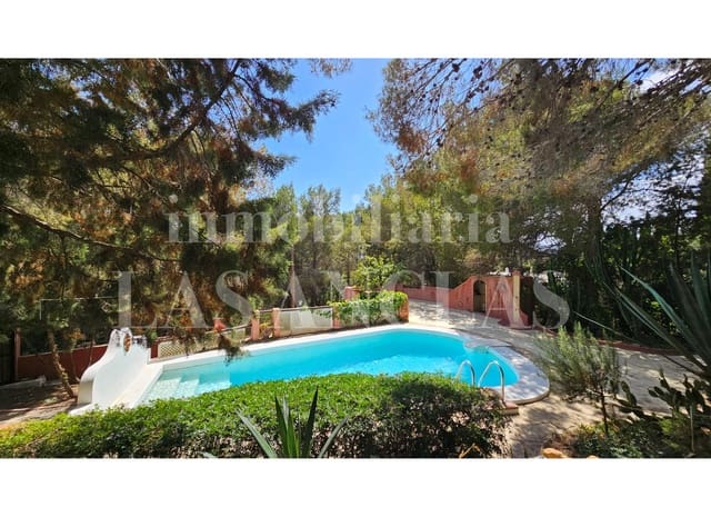 2 sypialnia Willa na sprzedaż w Santa Eulalia / Santa Eularia z basenem - 1 275 000 € (Ref: 9875292)
