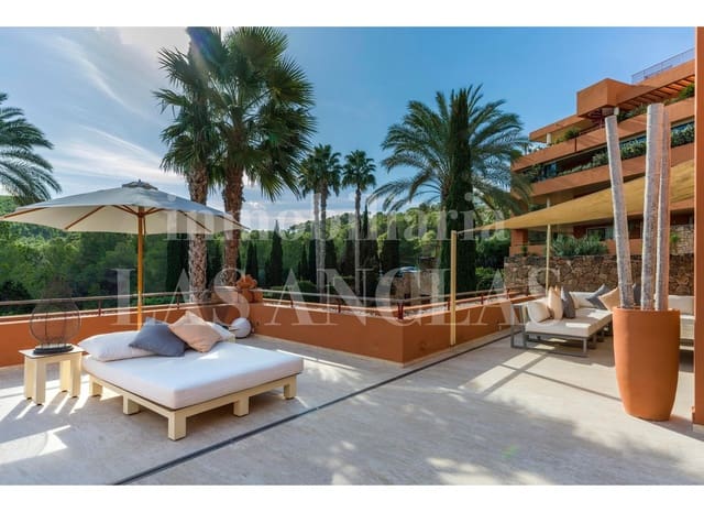 2 sypialnia Mieszkanie na sprzedaż w Santa Eulalia / Santa Eularia - 850 000 € (Ref: 9877601)