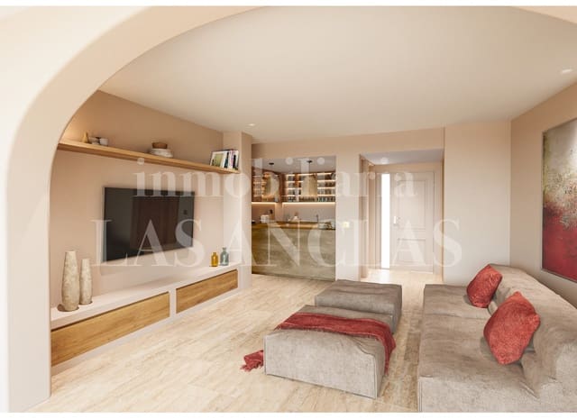 2 sypialnia Mieszkanie na sprzedaż w Santa Eulalia / Santa Eularia - 850 000 € (Ref: 9877601)