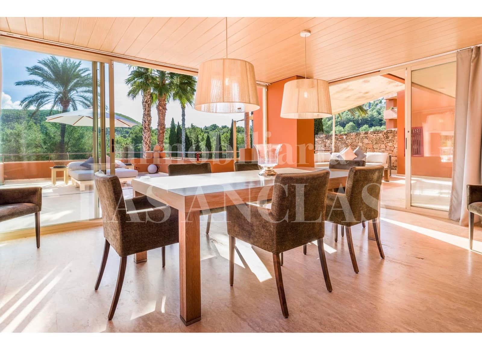 2 quarto Apartamento para venda em Santa Eulalia / Santa Eularia - 850 000 € (Ref: 9877601)