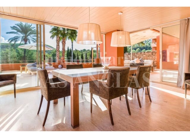 2 sypialnia Mieszkanie na sprzedaż w Santa Eulalia / Santa Eularia - 850 000 € (Ref: 9877601)