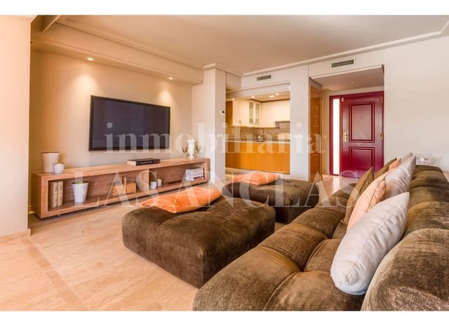 2 sypialnia Mieszkanie na sprzedaż w Santa Eulalia / Santa Eularia - 850 000 € (Ref: 9877601)