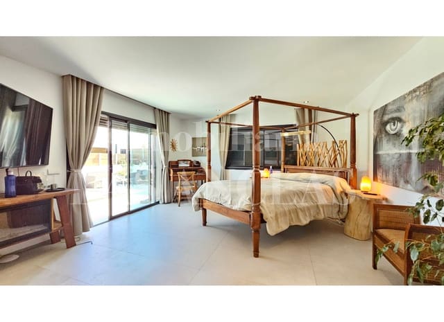 2 chambre Villa/Maison Semi-Mitoyenne à vendre à Talamanca, Ibiza ville - 1 790 000 € (Ref: 9895533)