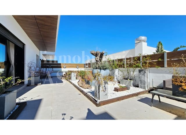 2 chambre Villa/Maison Semi-Mitoyenne à vendre à Talamanca, Ibiza ville - 1 790 000 € (Ref: 9895533)