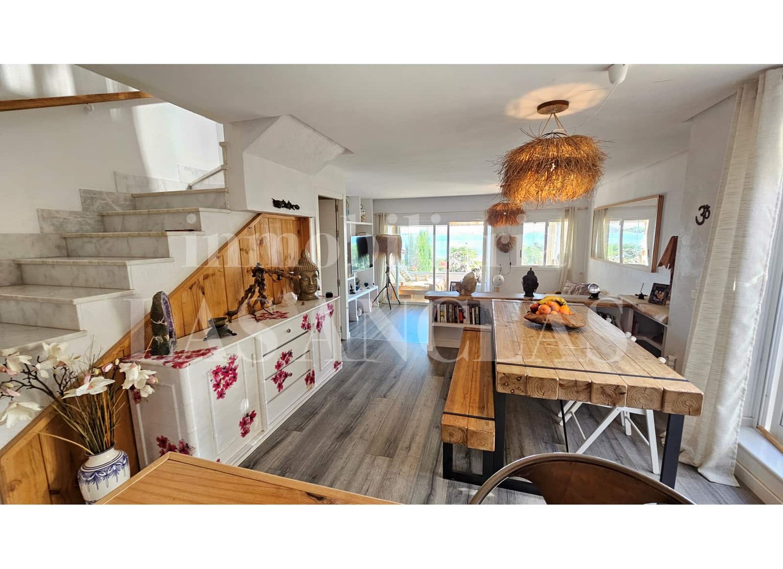 3 sypialnia Dom szeregowy na sprzedaż w La Siesta z garażem - 1 850 000 € (Ref: 9895534)