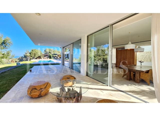 5 makuuhuone Huvila myytävänä paikassa San Jose / Sant Josep de Sa Talaia mukana uima-altaan 
autotalli - 8 900 000 € (Ref: 9909798)