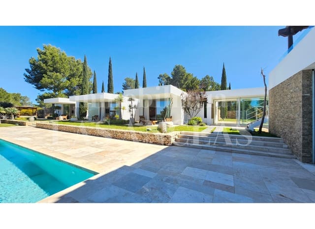 5 makuuhuone Huvila myytävänä paikassa San Jose / Sant Josep de Sa Talaia mukana uima-altaan 
autotalli - 8 900 000 € (Ref: 9909798)