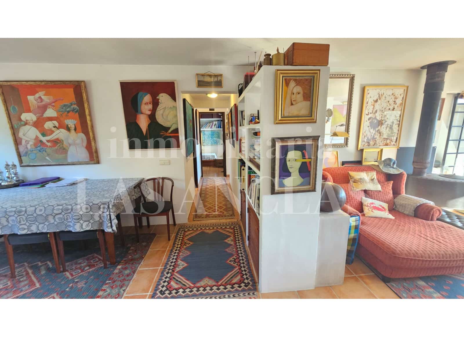 2 bedroom Penthouse for sale in Santa Eulalia / Santa Eularia with pool - € 750,000 (Ref: 9926442)