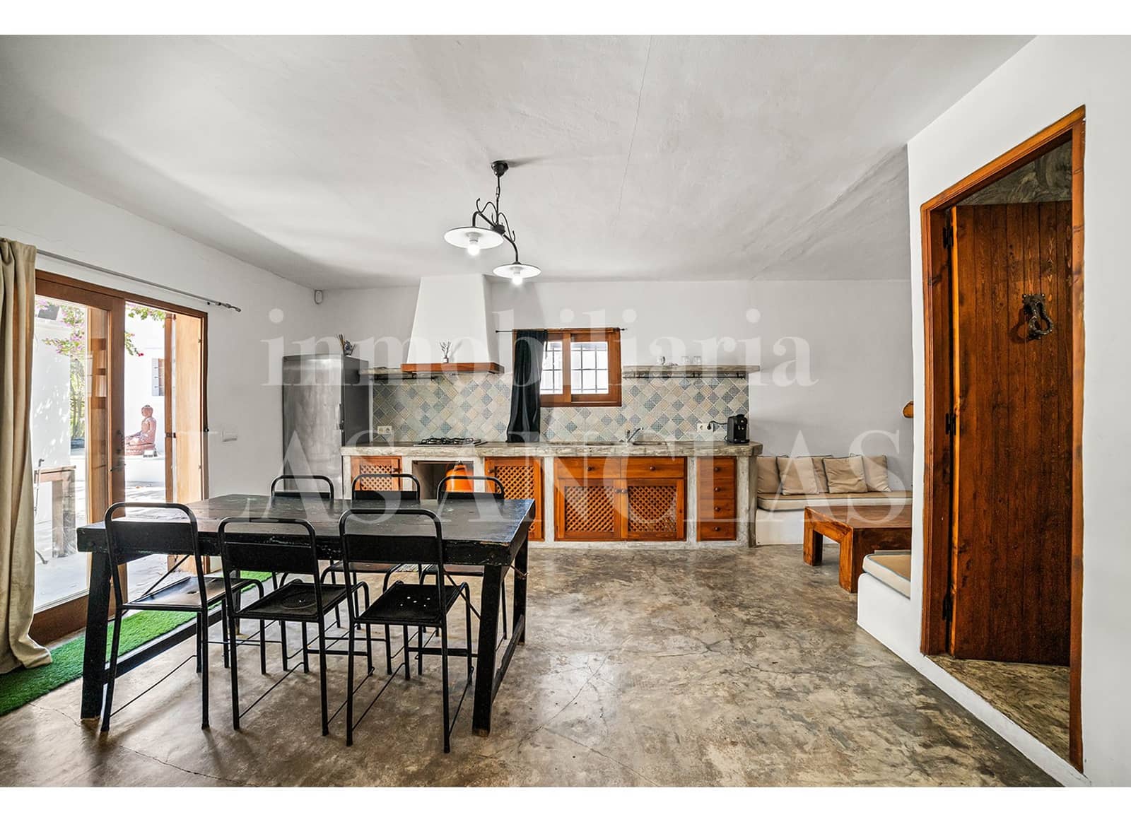 4 soveværelse Villa til salg i San Jose / Sant Josep de Sa Talaia med swimmingpool garage - € 2.180.000 (Ref: 9926509)