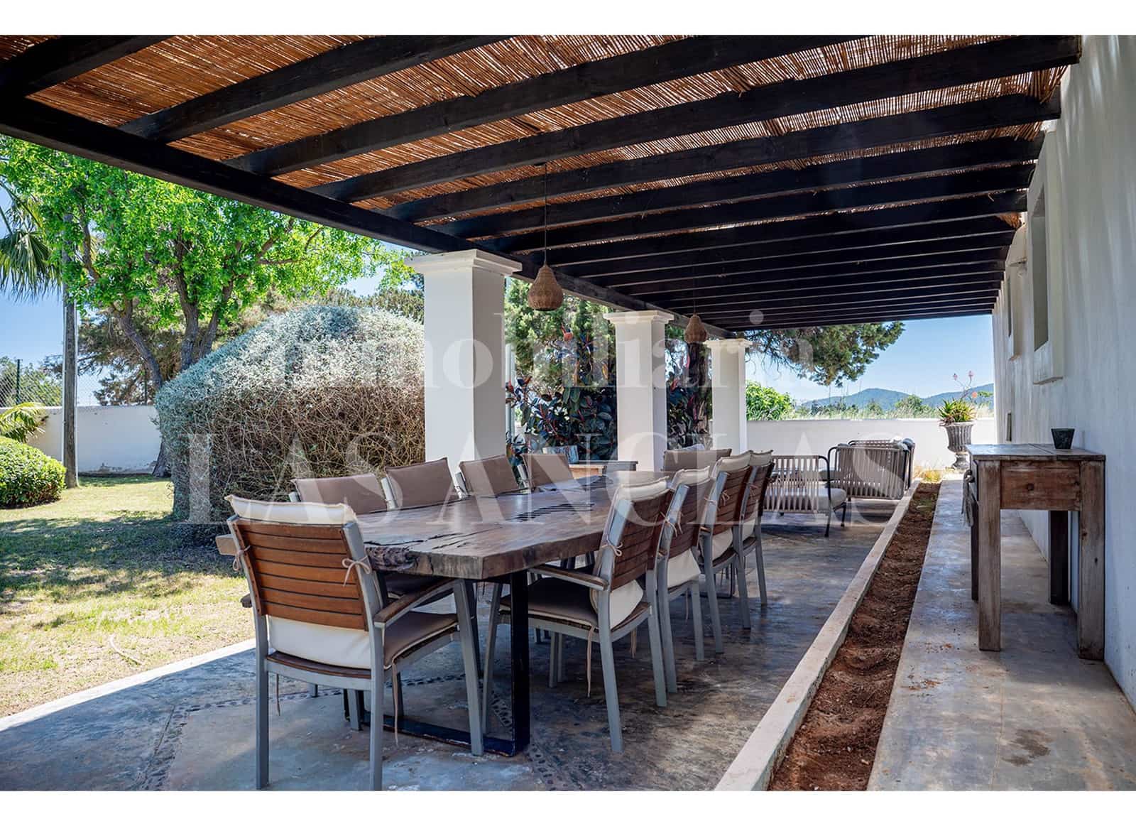 4 soveværelse Villa til salg i San Jose / Sant Josep de Sa Talaia med swimmingpool garage - € 2.180.000 (Ref: 9926509)
