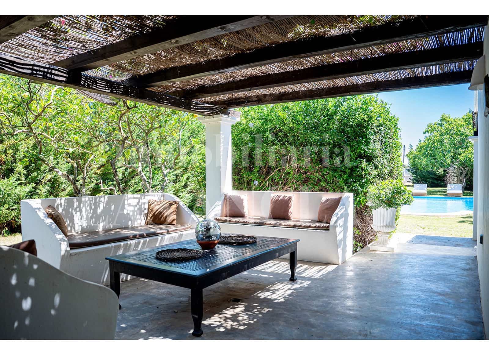 4 soveværelse Villa til salg i San Jose / Sant Josep de Sa Talaia med swimmingpool garage - € 2.180.000 (Ref: 9926509)