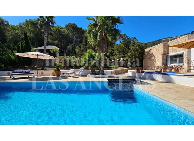 4 chambre Villa/Maison à vendre à La Siesta, Santa Eulalia / Santa Eularia avec piscine garage - 2 850 000 € (Ref: 9945988)