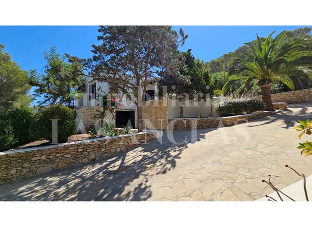 4 chambre Villa/Maison à vendre à La Siesta, Santa Eulalia / Santa Eularia avec piscine garage - 2 850 000 € (Ref: 9945988)